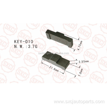 SYNCHRONIZER KEY/GEAR KEY /BLOCK KEY 33366-20011/SXCJ-KEY010